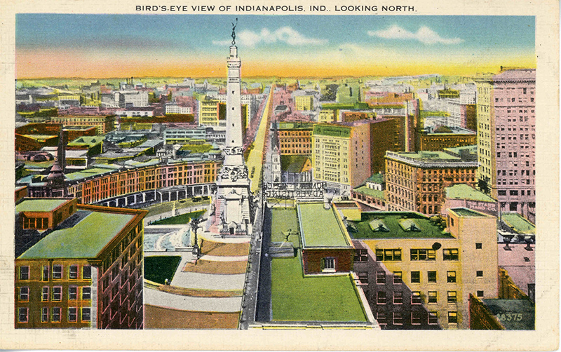 postcard